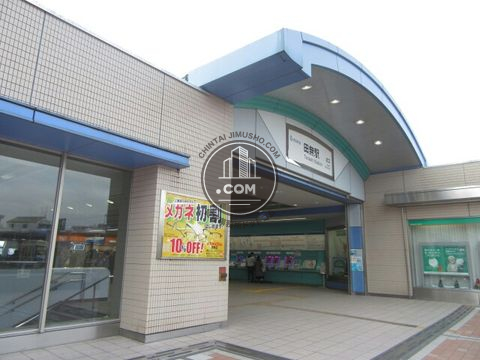 駅周辺