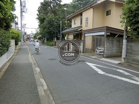 裏路地
