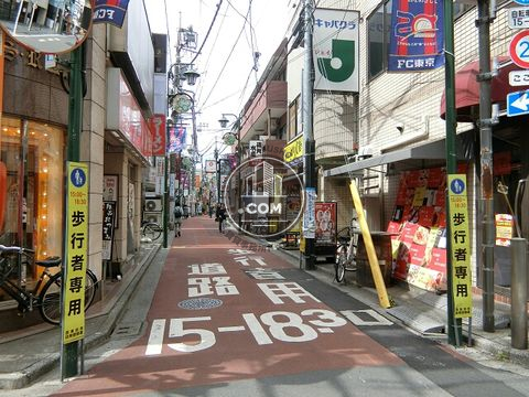裏路地