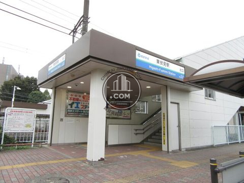 駅周辺
