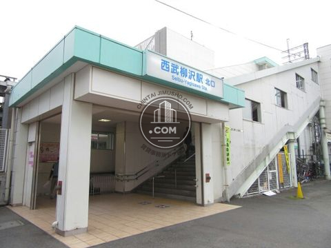 駅周辺