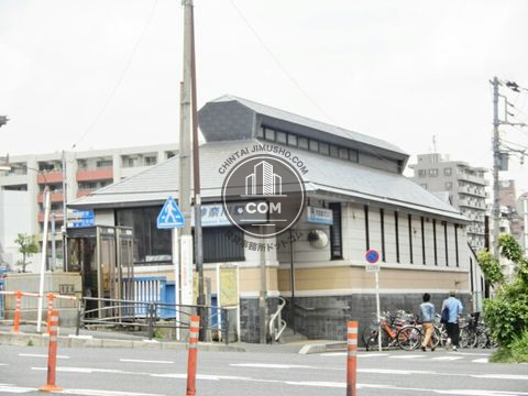 駅周辺