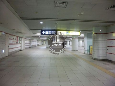駅周辺