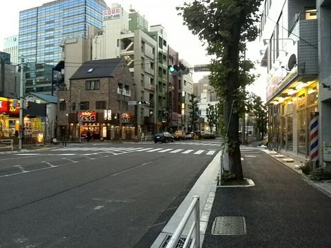鶴屋町二丁目です