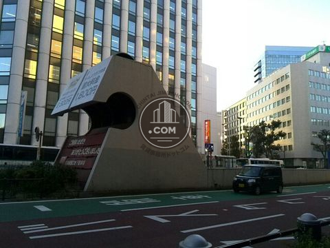 駅前ロータリー