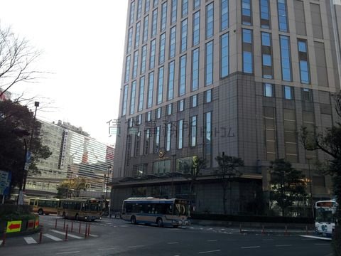 横浜ベイシェラトンホテルです