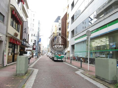 裏路地