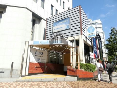 駅周辺