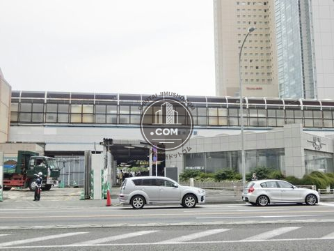 駅周辺