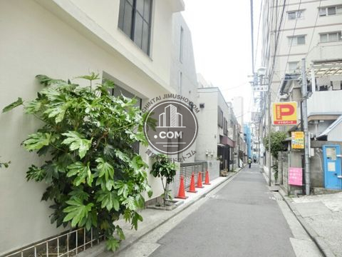 繁華街