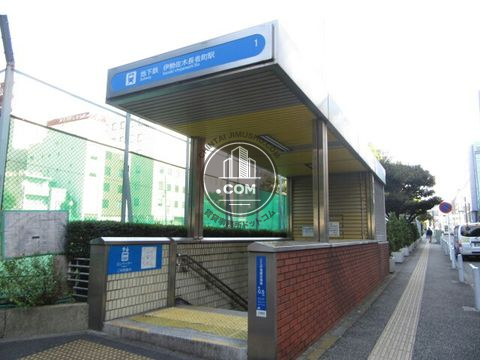 駅周辺