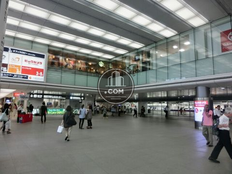 駅ナカ