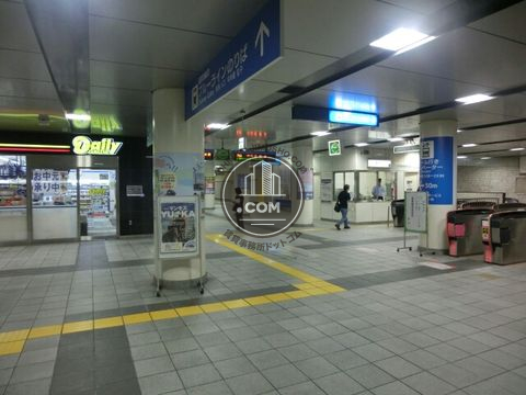 駅ナカ