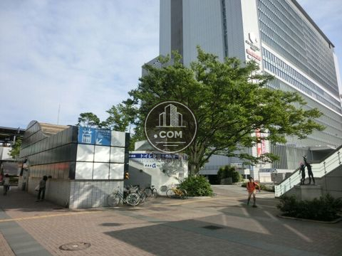 駅周辺