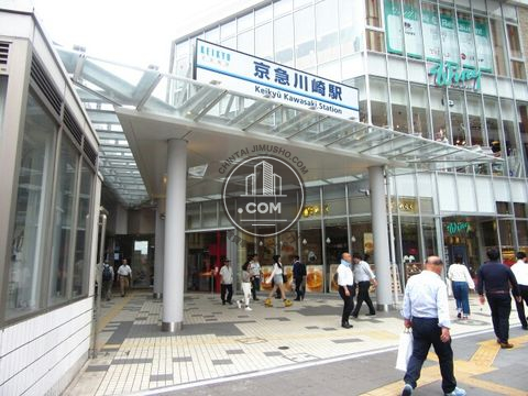 駅周辺