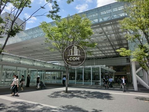 駅周辺