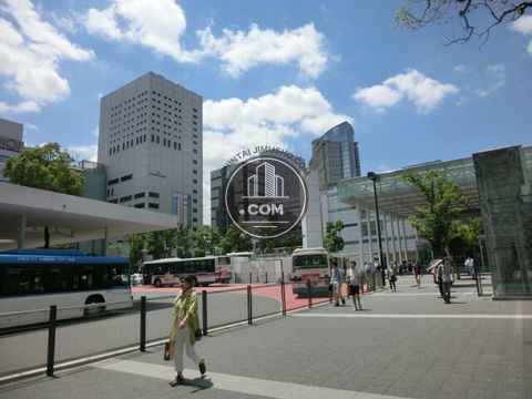 駅周辺