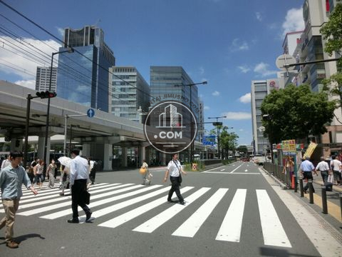 駅周辺