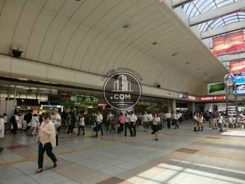 駅ナカ
