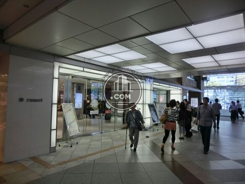 駅ナカ