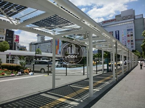 駅周辺