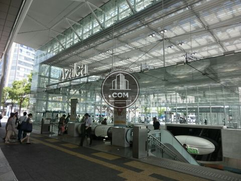 駅周辺