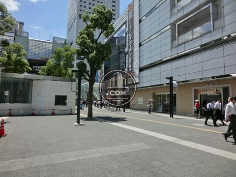 駅周辺