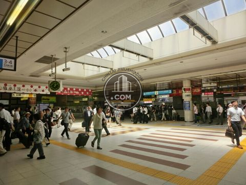 駅周辺