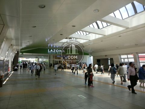 駅周辺