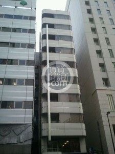 第一阿部ビル外観