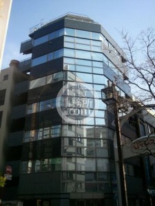 第1大谷ビル外観
