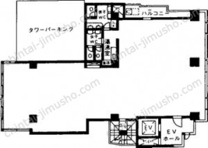 アンドウビル間取