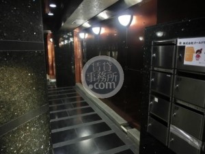 多幸ビル九段エントランス