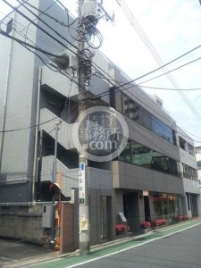 ＢＲ本郷5ビル外観