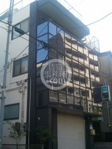 セバビル外観