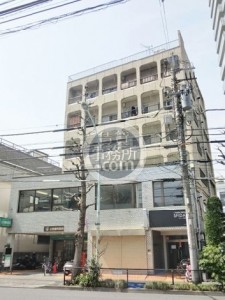 SFIDA中野外観