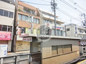 和ビル周辺環境
