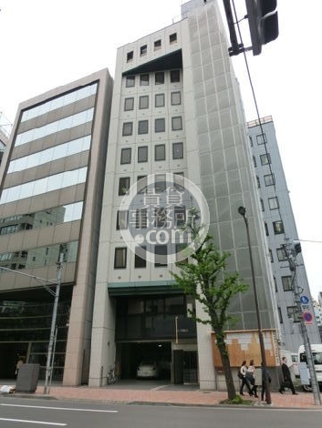 ハーブ神田ビル外観