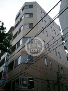 桜並木ビル外観