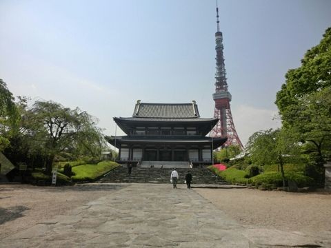 港区のエリア写真