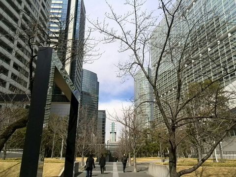 品川区のエリア写真