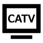 CATV対応