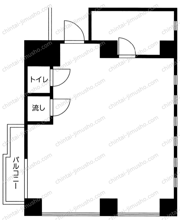 ケルン大塚台の間取図