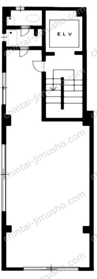 ル・グラシエルBLDG.15の間取図