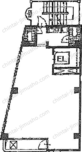 小林ビルの間取図