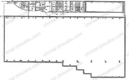 Daiwa渋谷スクエアの間取図