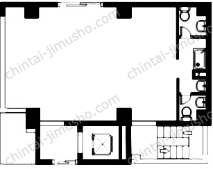 ル・グラシエルBLDG.60の間取図