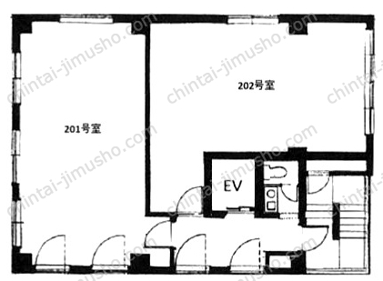 PLANEX813の間取図