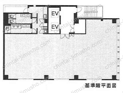 PMO日本橋大伝馬町の間取図