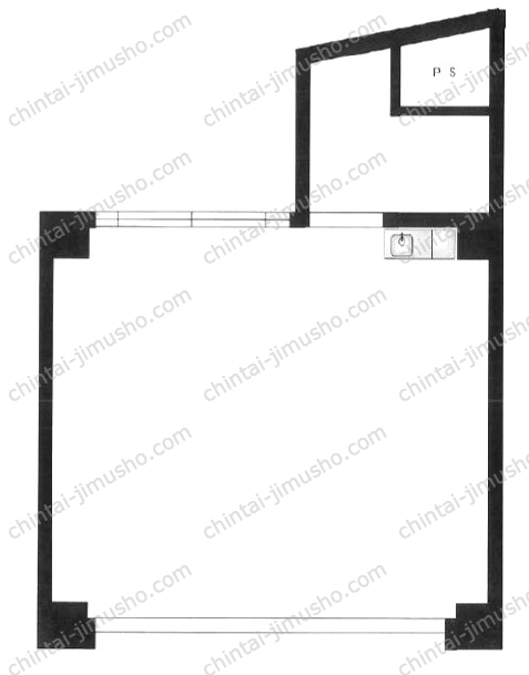 ローズガーデンテラスの間取図